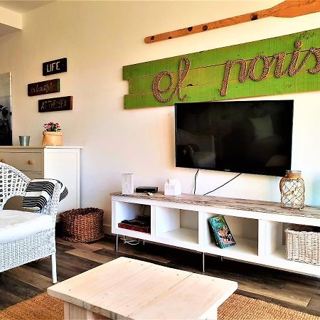 Апартаменты Aromas Del Mar With Wifi 300Mbs Порис-де-Абона Экстерьер фото
