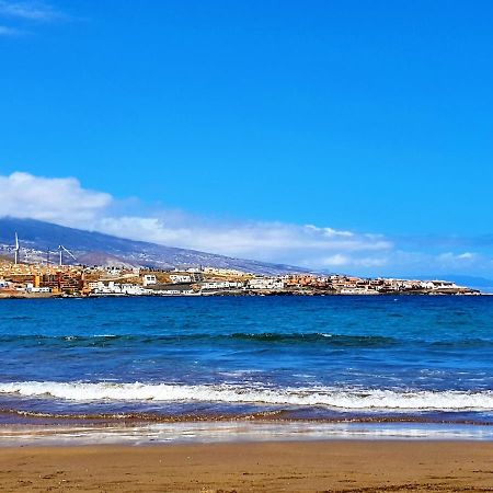Апартаменты Aromas Del Mar With Wifi 300Mbs Порис-де-Абона Экстерьер фото