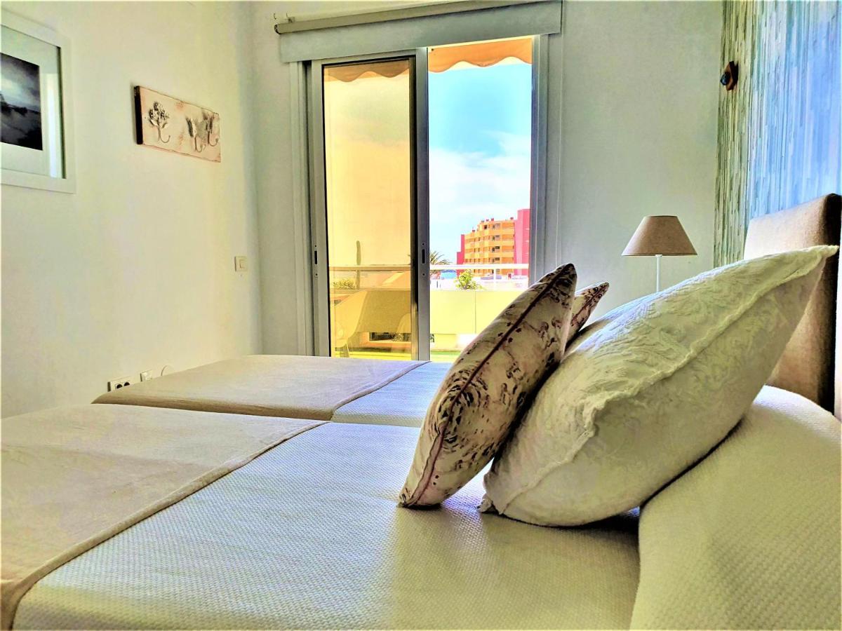 Апартаменты Aromas Del Mar With Wifi 300Mbs Порис-де-Абона Экстерьер фото