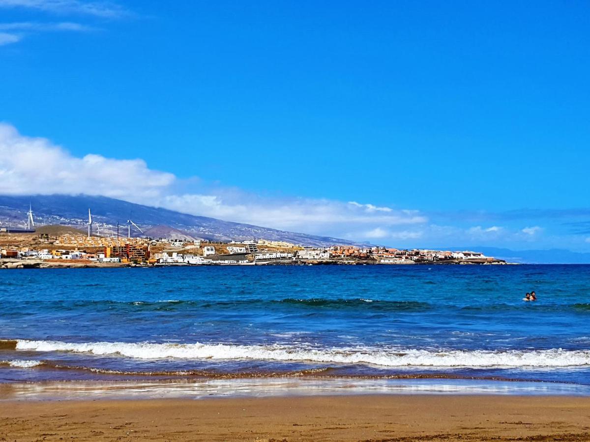 Апартаменты Aromas Del Mar With Wifi 300Mbs Порис-де-Абона Экстерьер фото