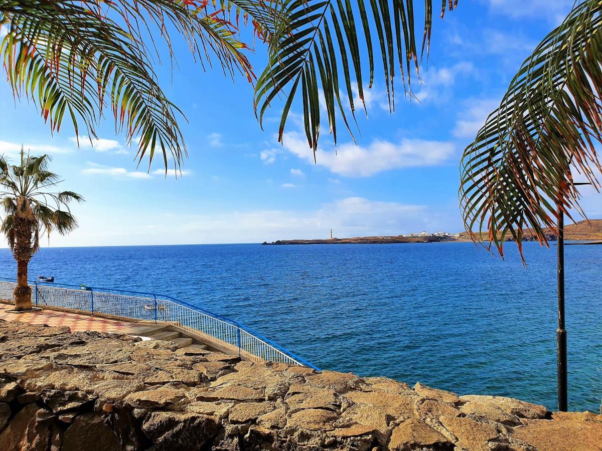 Апартаменты Aromas Del Mar With Wifi 300Mbs Порис-де-Абона Экстерьер фото