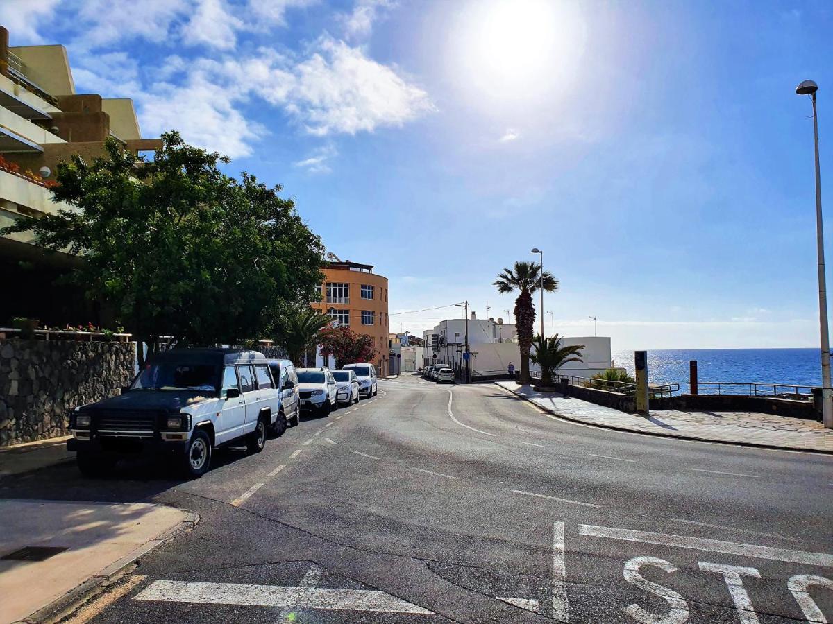 Апартаменты Aromas Del Mar With Wifi 300Mbs Порис-де-Абона Экстерьер фото