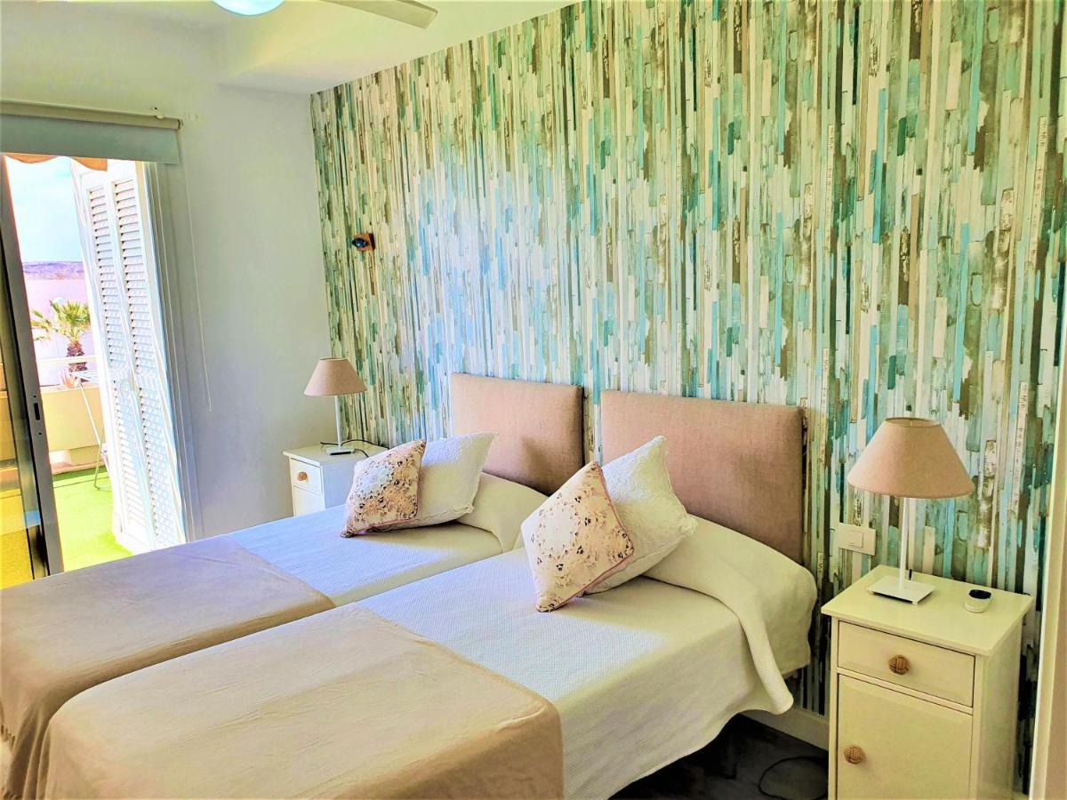 Апартаменты Aromas Del Mar With Wifi 300Mbs Порис-де-Абона Экстерьер фото