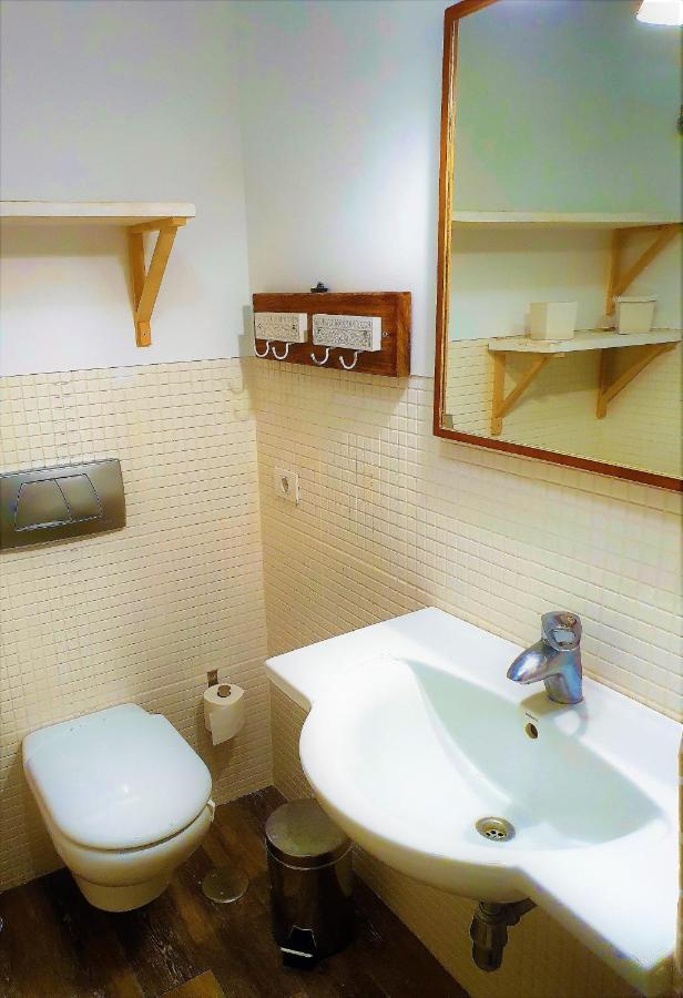 Апартаменты Aromas Del Mar With Wifi 300Mbs Порис-де-Абона Экстерьер фото