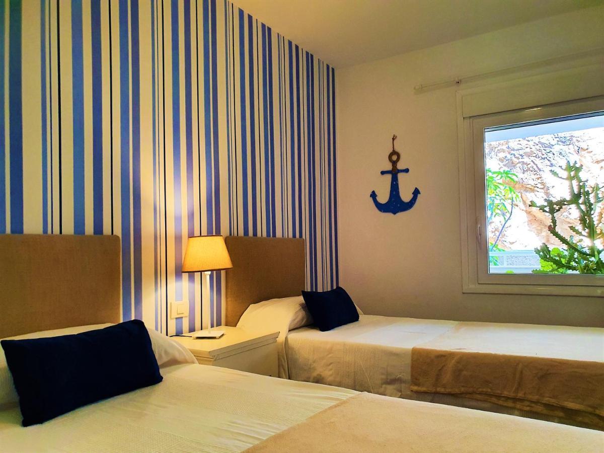 Апартаменты Aromas Del Mar With Wifi 300Mbs Порис-де-Абона Экстерьер фото
