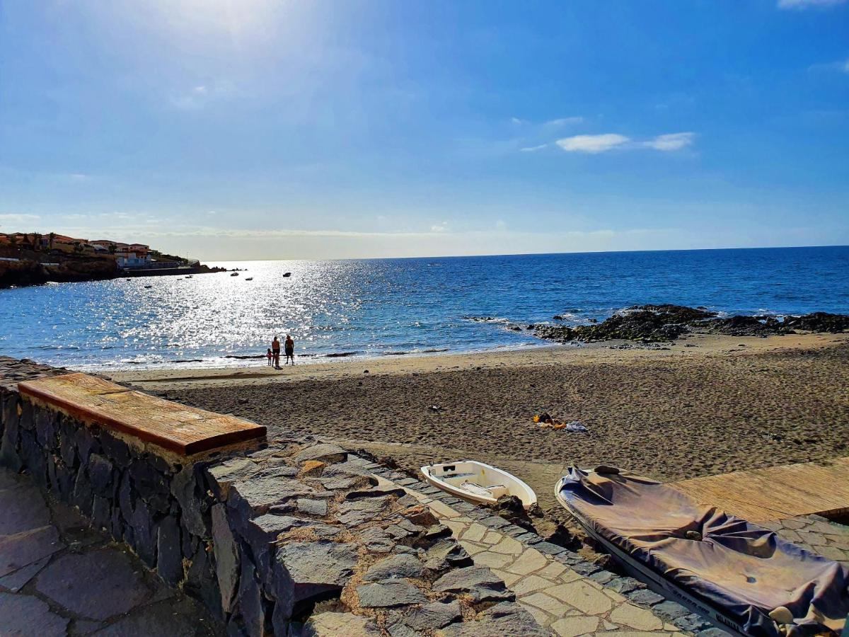 Апартаменты Aromas Del Mar With Wifi 300Mbs Порис-де-Абона Экстерьер фото