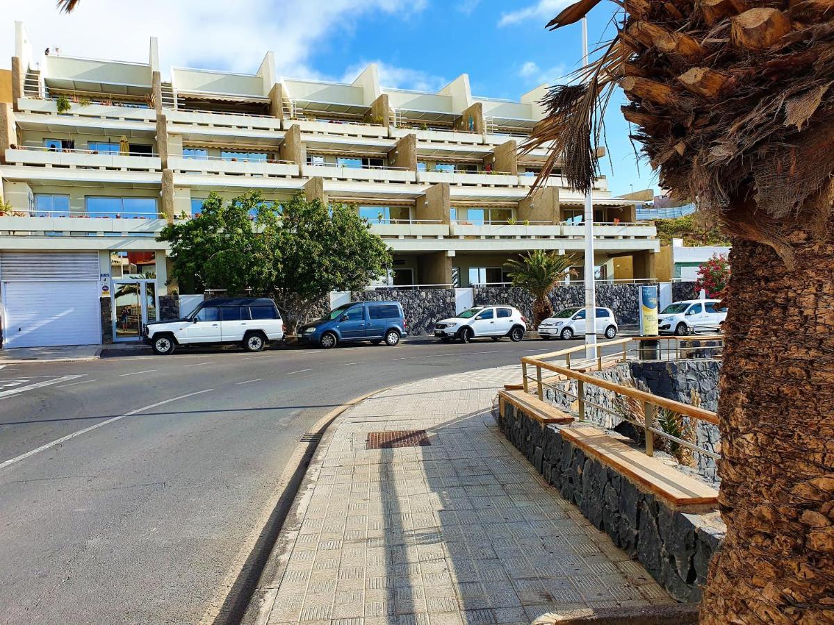 Апартаменты Aromas Del Mar With Wifi 300Mbs Порис-де-Абона Экстерьер фото