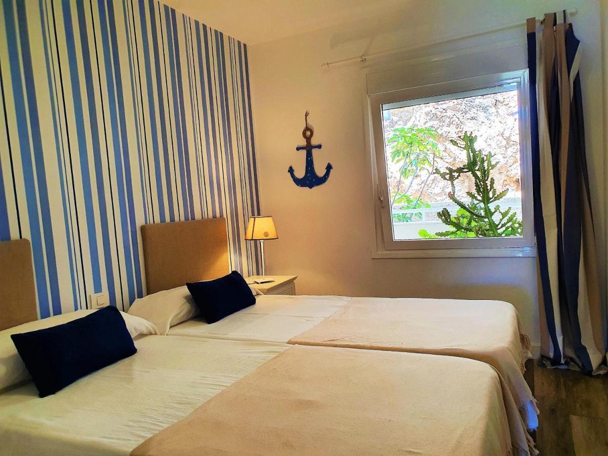 Апартаменты Aromas Del Mar With Wifi 300Mbs Порис-де-Абона Экстерьер фото