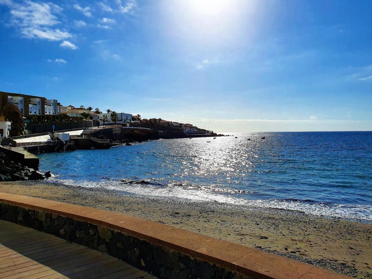 Апартаменты Aromas Del Mar With Wifi 300Mbs Порис-де-Абона Экстерьер фото