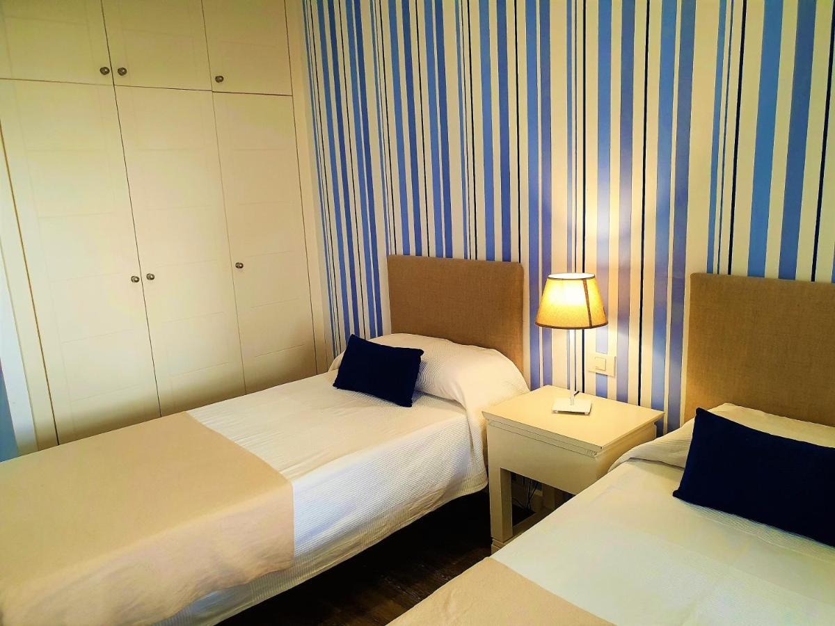 Апартаменты Aromas Del Mar With Wifi 300Mbs Порис-де-Абона Экстерьер фото
