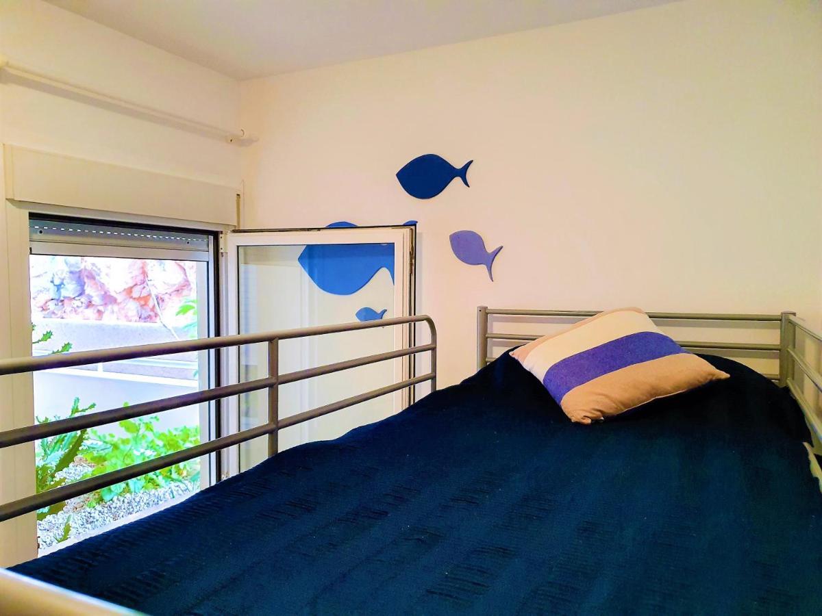 Апартаменты Aromas Del Mar With Wifi 300Mbs Порис-де-Абона Экстерьер фото