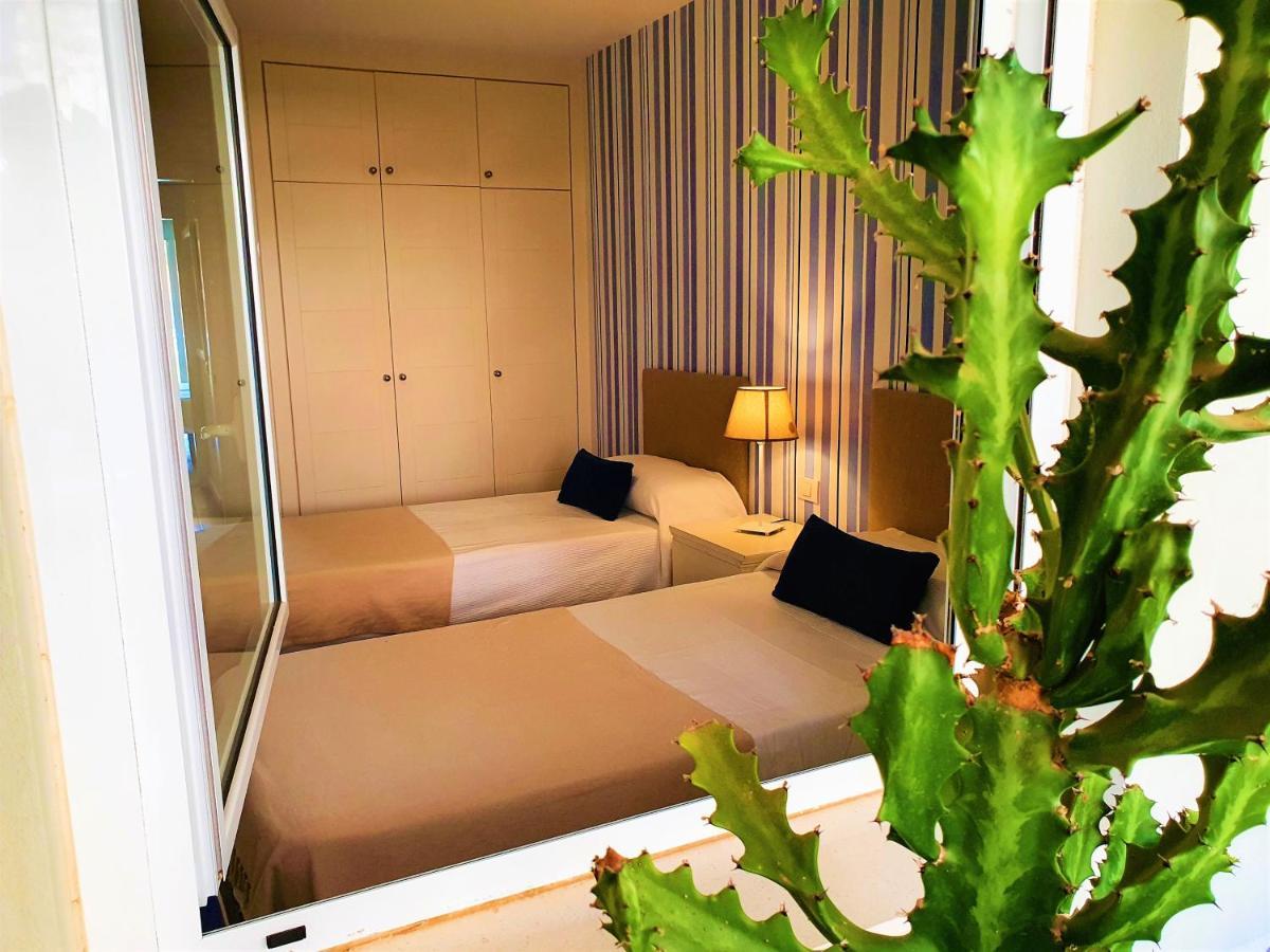 Апартаменты Aromas Del Mar With Wifi 300Mbs Порис-де-Абона Экстерьер фото