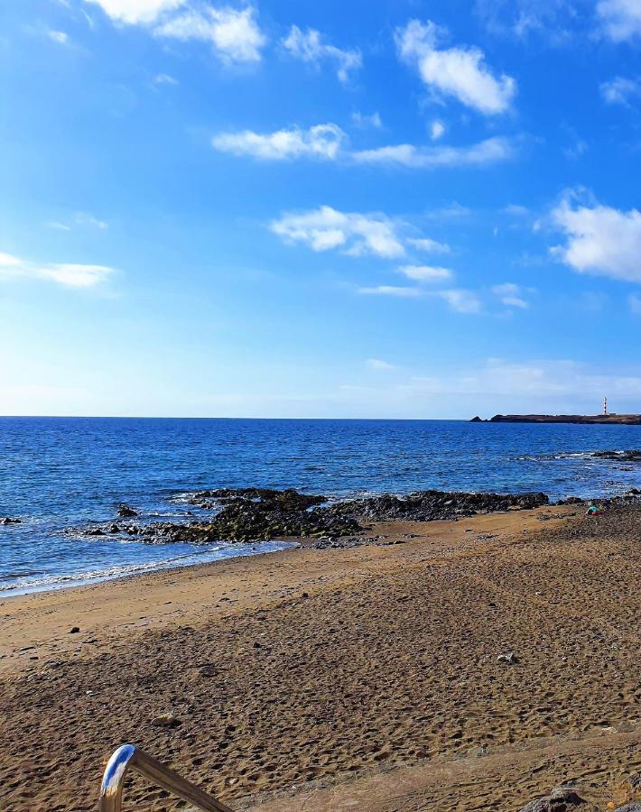 Апартаменты Aromas Del Mar With Wifi 300Mbs Порис-де-Абона Экстерьер фото