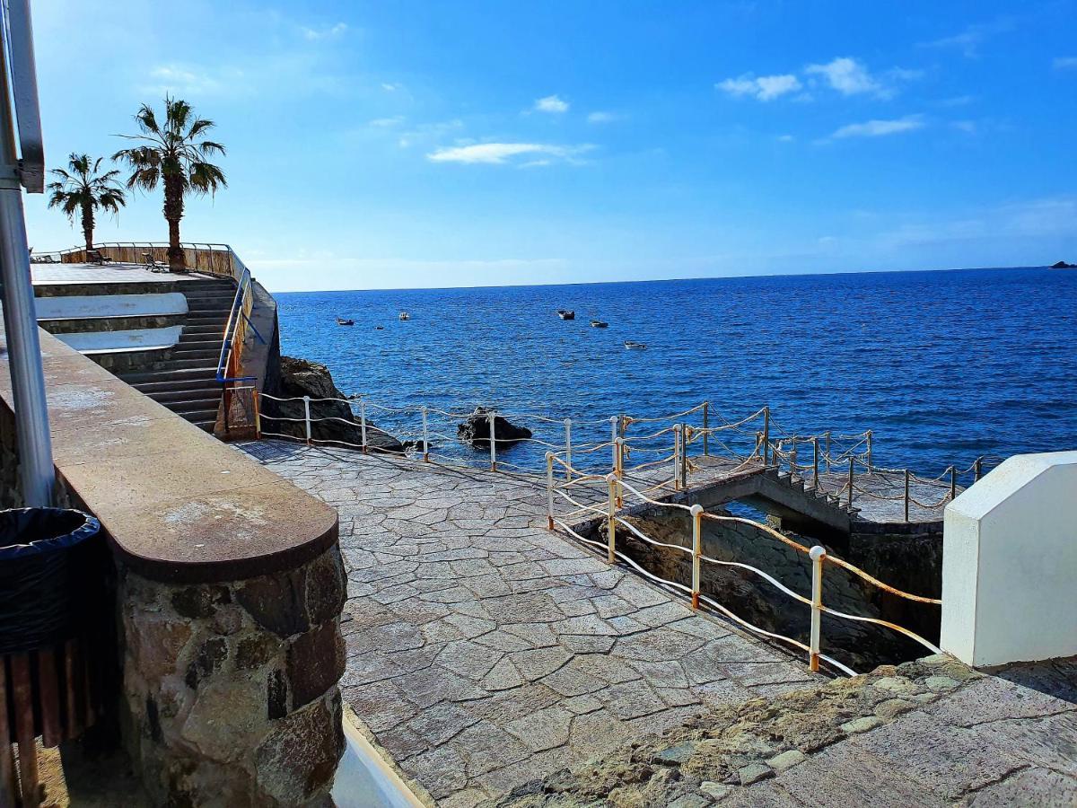 Апартаменты Aromas Del Mar With Wifi 300Mbs Порис-де-Абона Экстерьер фото